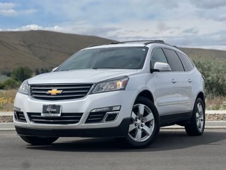 Used 2016 Chevrolet Traverse LTZ image 1