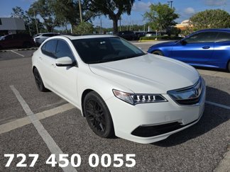Used 2017 Acura TLX w/ Technology Package image 1