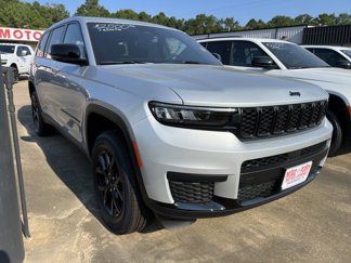 New 2025 Jeep Grand Cherokee L Altitude image 1