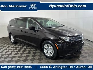 Used 2017 Chrysler Pacifica Touring 360° Tour