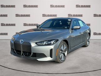 New 2025 BMW i4 xDrive40i w/ M Sport Package image 1