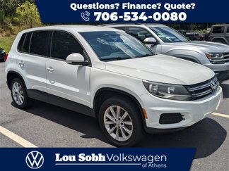 Used 2017 Volkswagen Tiguan Limited w/ Alloy Wheels Package image 1