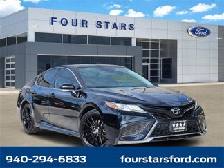 Used 2021 Toyota Camry XSE w/ Carpet Mat Package (TMS) video 1