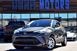 Used 2021 Toyota C-HR LE image 1