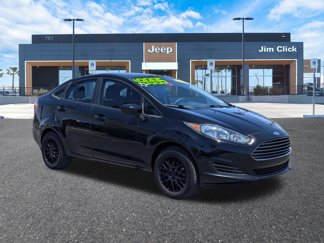 Used 2018 Ford Fiesta S image 1