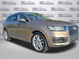 Used 2018 Audi Q7 3.0T Prestige image 1