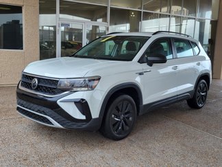 Used 2024 Volkswagen Taos S image 1