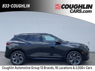 Used 2020 Chevrolet Blazer RS w/ LPO, Floor Liner Package image 1