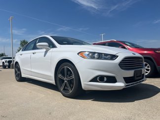 Used 2013 Ford Fusion SE image 1