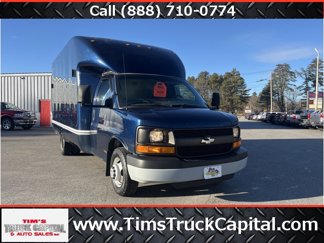 Used 2008 Chevrolet Express 3500 image 1
