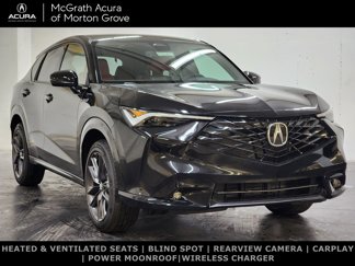 New 2025 Acura ADX A-Spec image 1