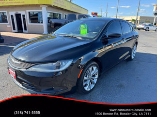 Used 2015 Chrysler 200 S w/ Navigation & Sound Group I image 1