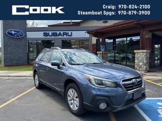 Used 2018 Subaru Outback 2.5i Premium image 1