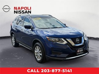 Used 2018 Nissan Rogue SV w/ Premium Package image 1