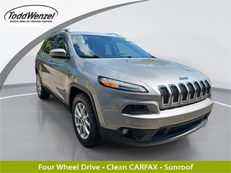 Used 2015 Jeep Cherokee Latitude w/ Comfort/Convenience Group image 1