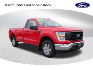 Certified 2022 Ford F150 XL w/ Equipment Group 101A High image 1