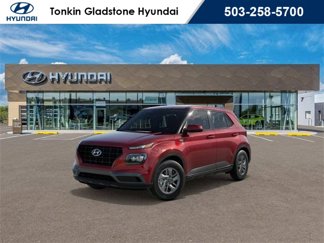 New 2025 Hyundai Venue SE image 1