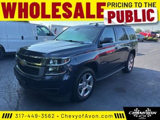 Used 2017 Chevrolet Tahoe LT image 1