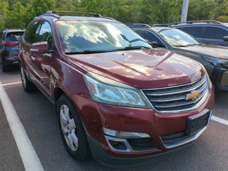 Used 2017 Chevrolet Traverse LT w/ Style and Technology Package image 1