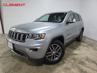 Used 2017 Jeep Grand Cherokee Limited w/ Trailer Tow Group IV image 1