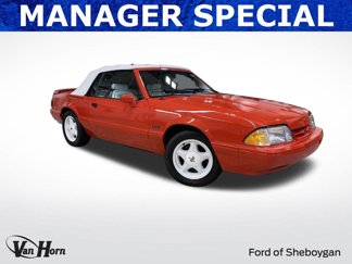 Used 1992 Ford Mustang LX image 1