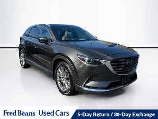 Used 2019 MAZDA CX-9 Grand Touring image 1