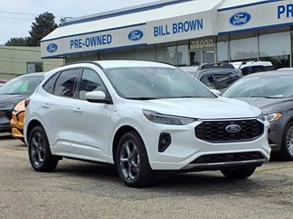 Certified 2023 Ford Escape ST-Line Select image 1