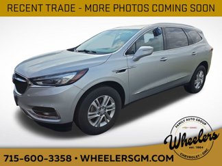 Used 2020 Buick Enclave Essence w/ Sound and Sites Package image 1