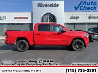 Used 2020 RAM 1500 Big Horn image 1