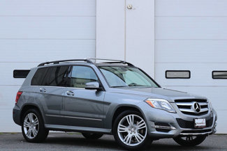 Used 2013 Mercedes-Benz GLK 350 4MATIC image 1