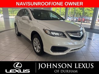 Used 2016 Acura RDX AWD w/ Technology Package image 1