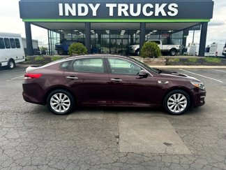 Used 2017 Kia Optima LX w/ Option Group 014 image 1