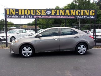 Used 2016 Toyota Corolla LE image 1
