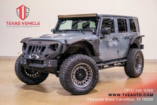 Used 2014 Jeep Wrangler Unlimited Rubicon image 1