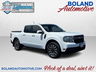 Used 2023 Ford Maverick Lariat w/ Lariat Luxury Package image 1