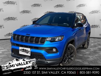 New 2024 Jeep Compass Latitude w/ Convenience Group image 1