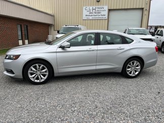 Used 2018 Chevrolet Impala LT w/ LT Convenience Package image 1