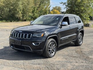 Used 2021 Jeep Grand Cherokee Limited w/ Premium Lighting Group image 1