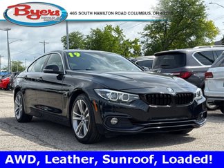 Used 2019 BMW 430i Gran Coupe xDrive w/ Convenience Package image 1