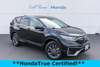 Certified 2021 Honda CR-V EX image 1