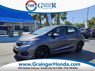 Used 2020 Honda Fit Sport image 1