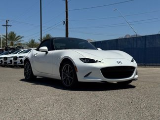 Used 2016 MAZDA MX-5 Miata Grand Touring image 1