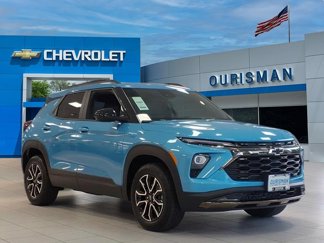 New 2025 Chevrolet TrailBlazer ACTIV w/ Driver Confidence Package image 1