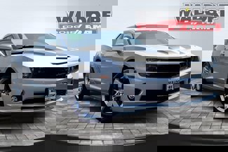 Used 2010 Chevrolet Camaro SS image 1
