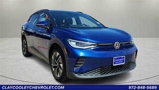 Used 2021 Volkswagen ID.4 Pro S w/ ID.4 Protection Package image 1