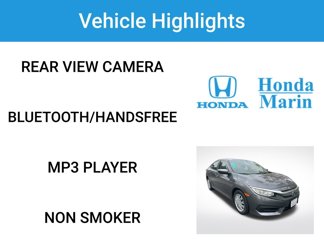 Used 2017 Honda Civic LX video 2