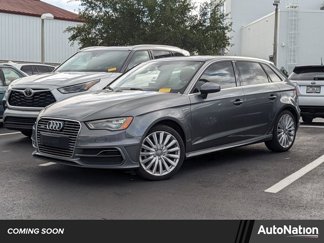Used 2016 Audi A3 e-tron Premium Plus w/ Premium Plus Package image 1