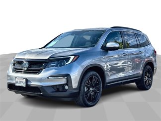 Used 2022 Honda Pilot Special Edition image 1
