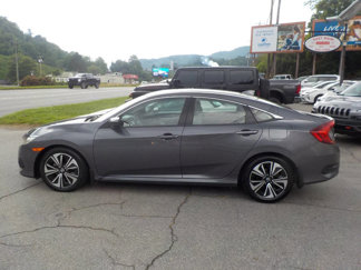 Used 2017 Honda Civic EX-T image 1