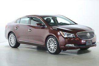 Used 2015 Buick LaCrosse Premium w/ Driver Confidence Package #1 image 1